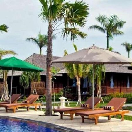 Aman Gati Balangan Hotell Pecatu Exteriör bild