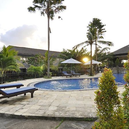 Aman Gati Balangan Hotell Pecatu Exteriör bild