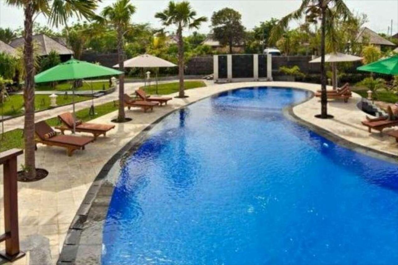 Aman Gati Balangan Hotell Pecatu Exteriör bild
