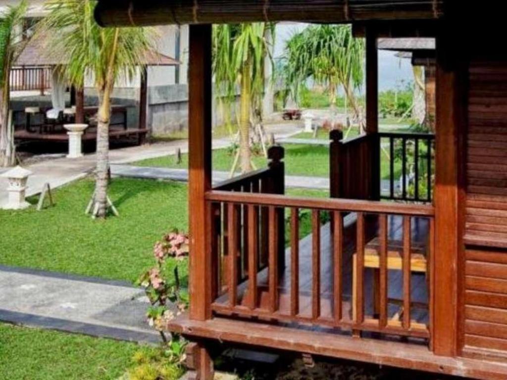 Aman Gati Balangan Hotell Pecatu Exteriör bild