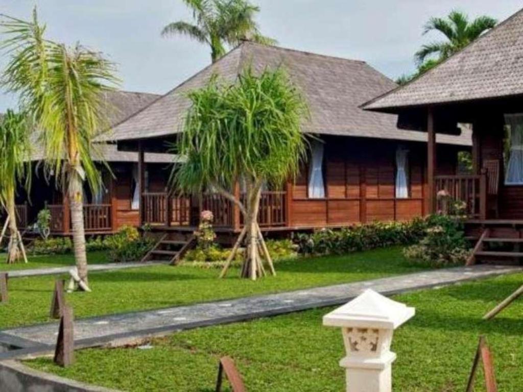 Aman Gati Balangan Hotell Pecatu Exteriör bild