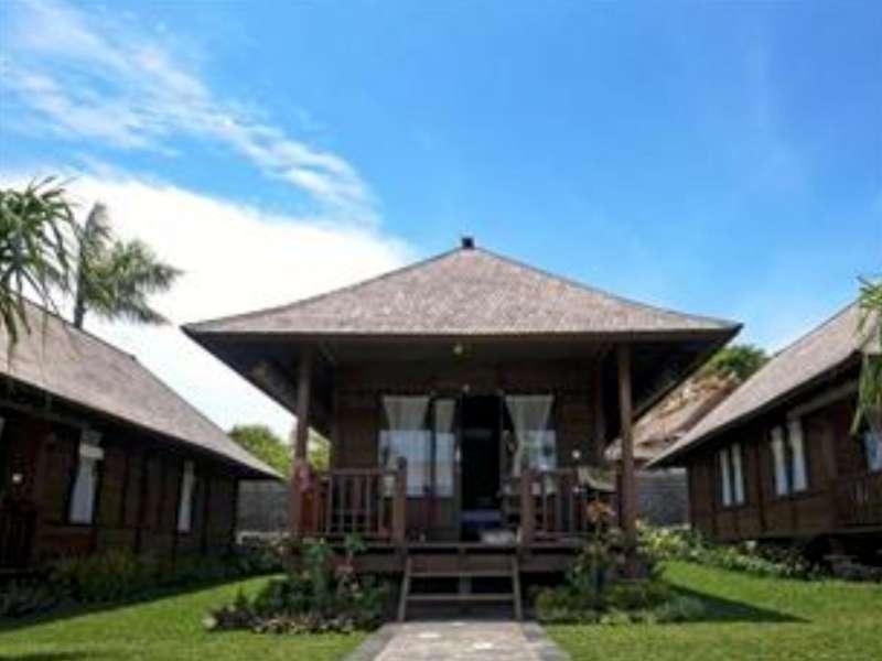 Aman Gati Balangan Hotell Pecatu Exteriör bild