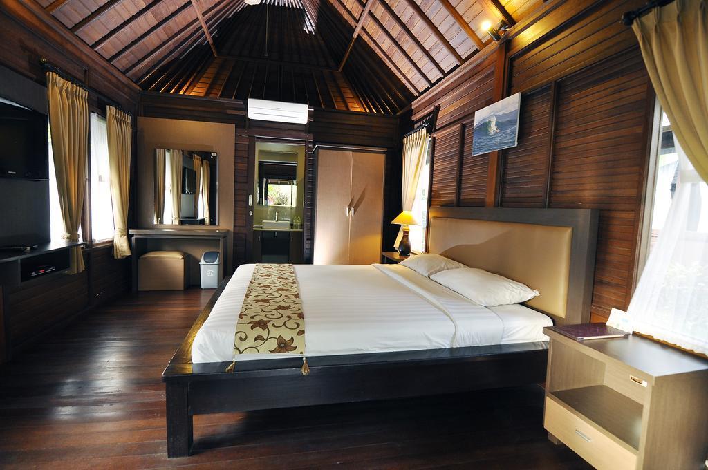 Aman Gati Balangan Hotell Pecatu Exteriör bild