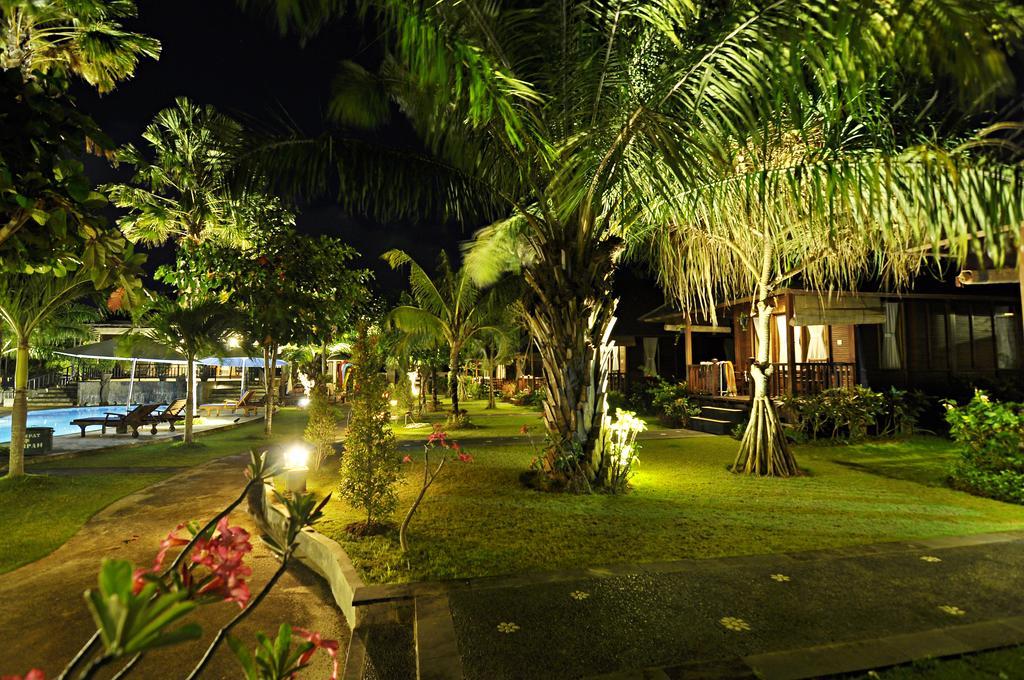 Aman Gati Balangan Hotell Pecatu Exteriör bild
