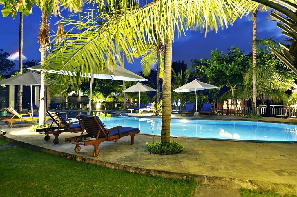 Aman Gati Balangan Hotell Pecatu Exteriör bild