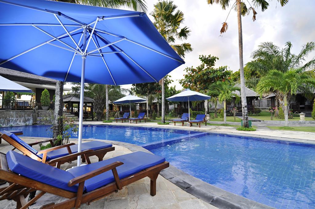 Aman Gati Balangan Hotell Pecatu Exteriör bild