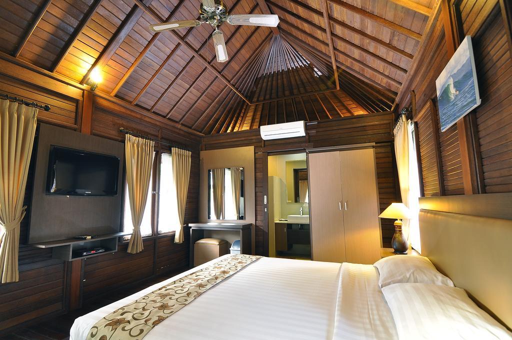 Aman Gati Balangan Hotell Pecatu Exteriör bild