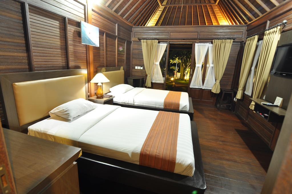 Aman Gati Balangan Hotell Pecatu Exteriör bild