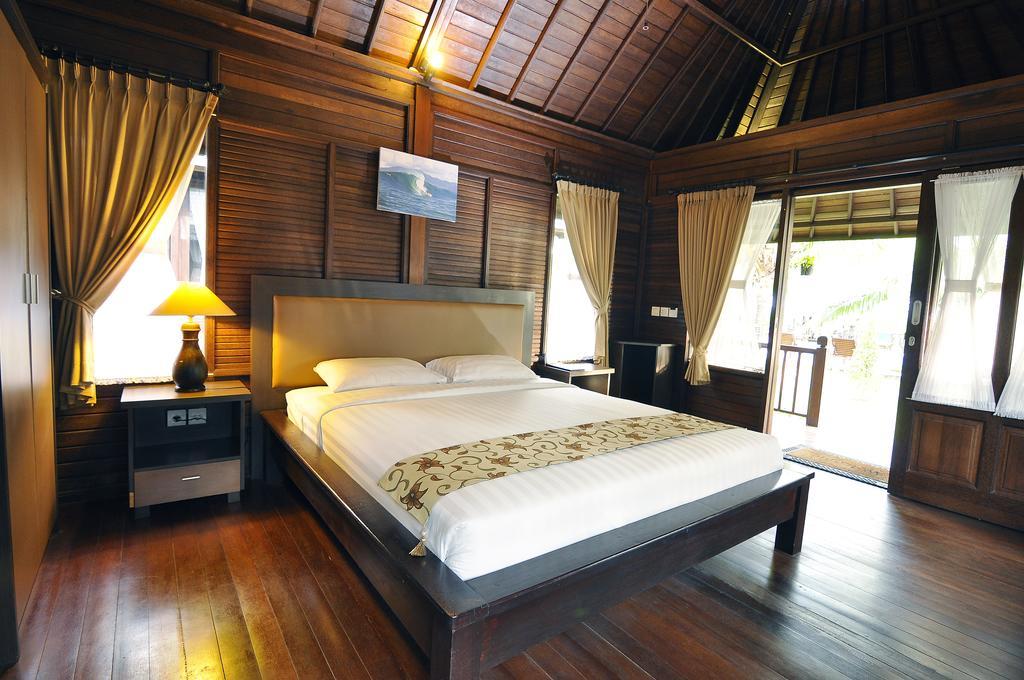 Aman Gati Balangan Hotell Pecatu Exteriör bild