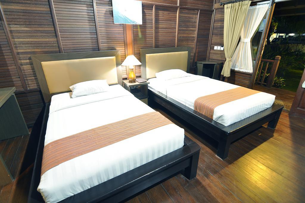 Aman Gati Balangan Hotell Pecatu Exteriör bild