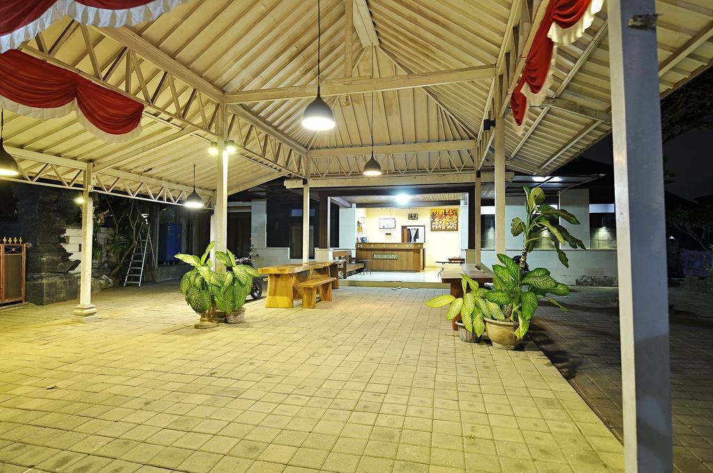 Aman Gati Balangan Hotell Pecatu Exteriör bild
