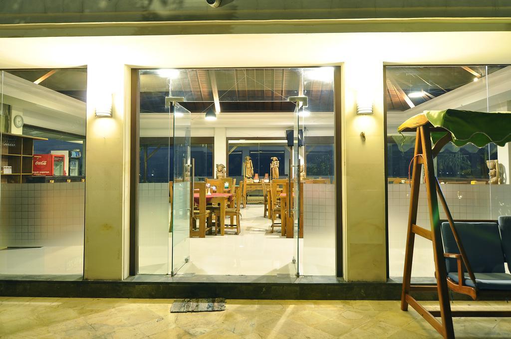 Aman Gati Balangan Hotell Pecatu Exteriör bild