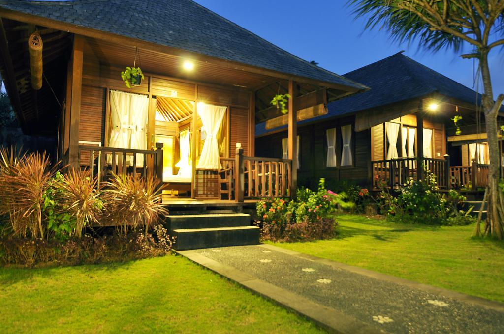 Aman Gati Balangan Hotell Pecatu Exteriör bild