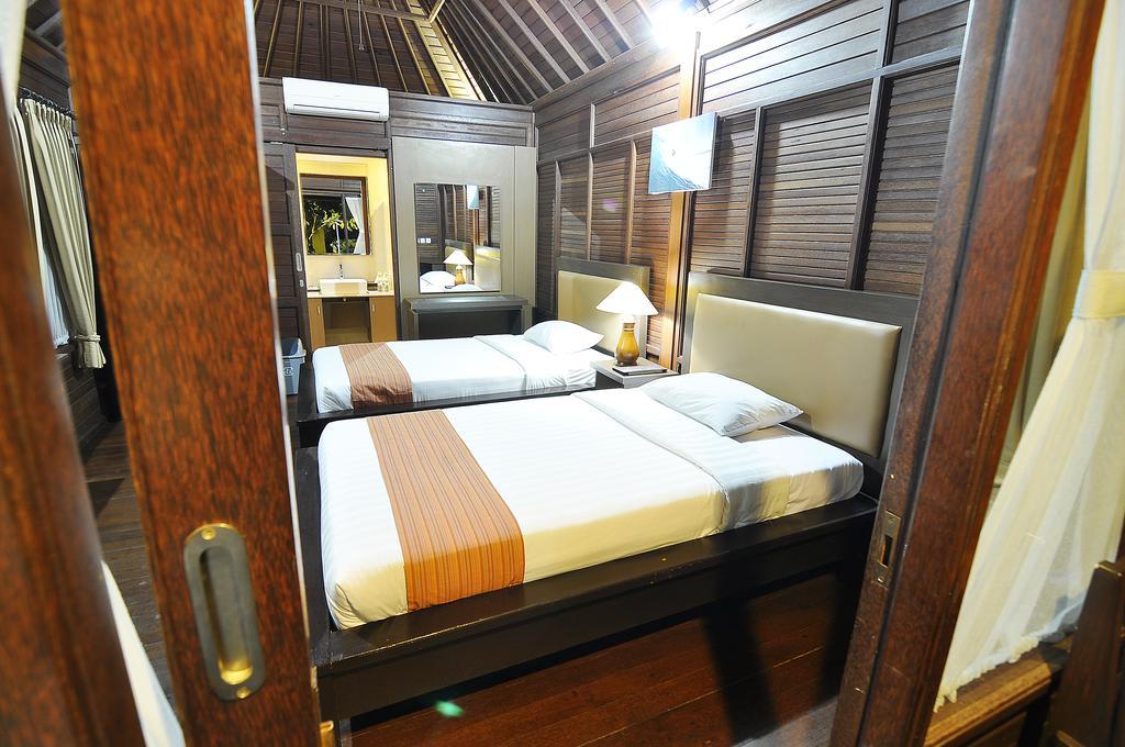 Aman Gati Balangan Hotell Pecatu Exteriör bild