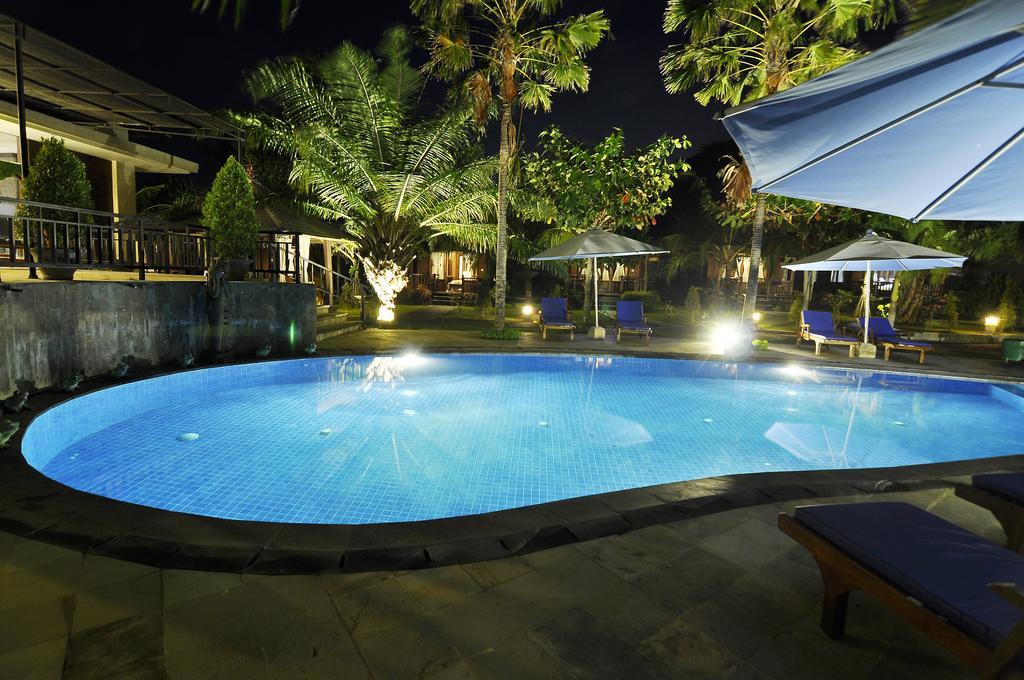 Aman Gati Balangan Hotell Pecatu Exteriör bild