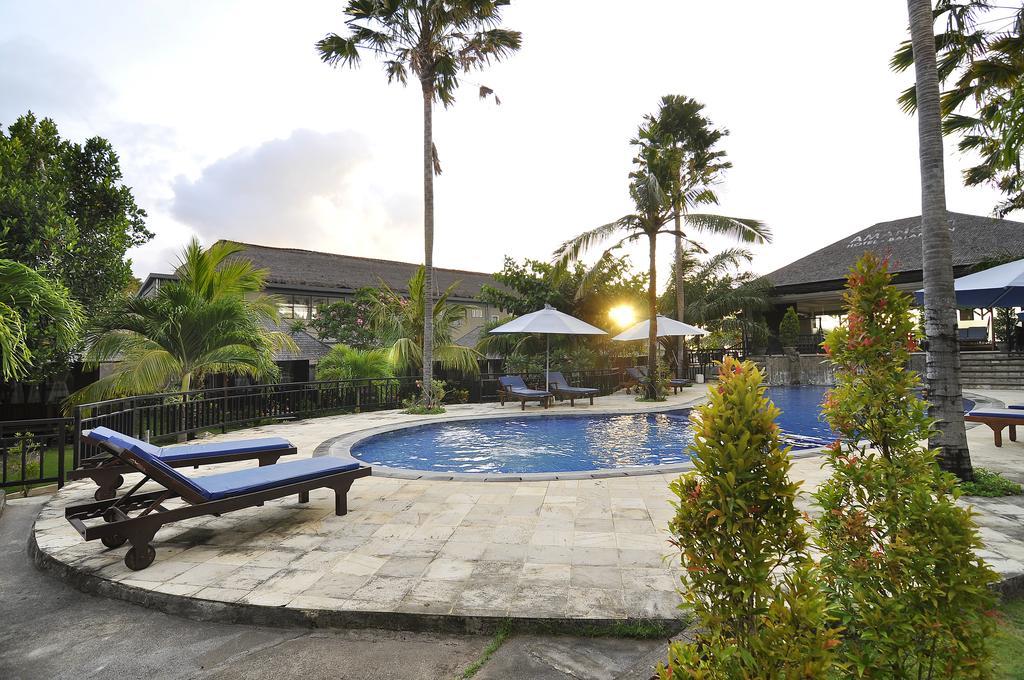 Aman Gati Balangan Hotell Pecatu Exteriör bild