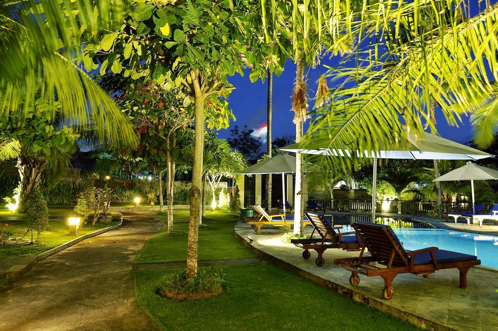 Aman Gati Balangan Hotell Pecatu Exteriör bild