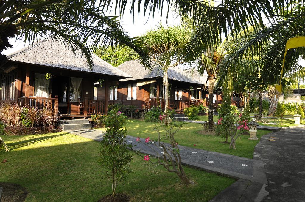 Aman Gati Balangan Hotell Pecatu Exteriör bild