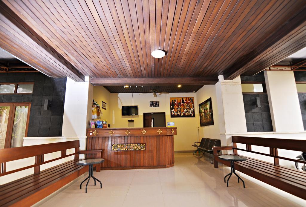 Aman Gati Balangan Hotell Pecatu Exteriör bild