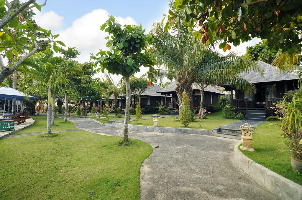 Aman Gati Balangan Hotell Pecatu Exteriör bild