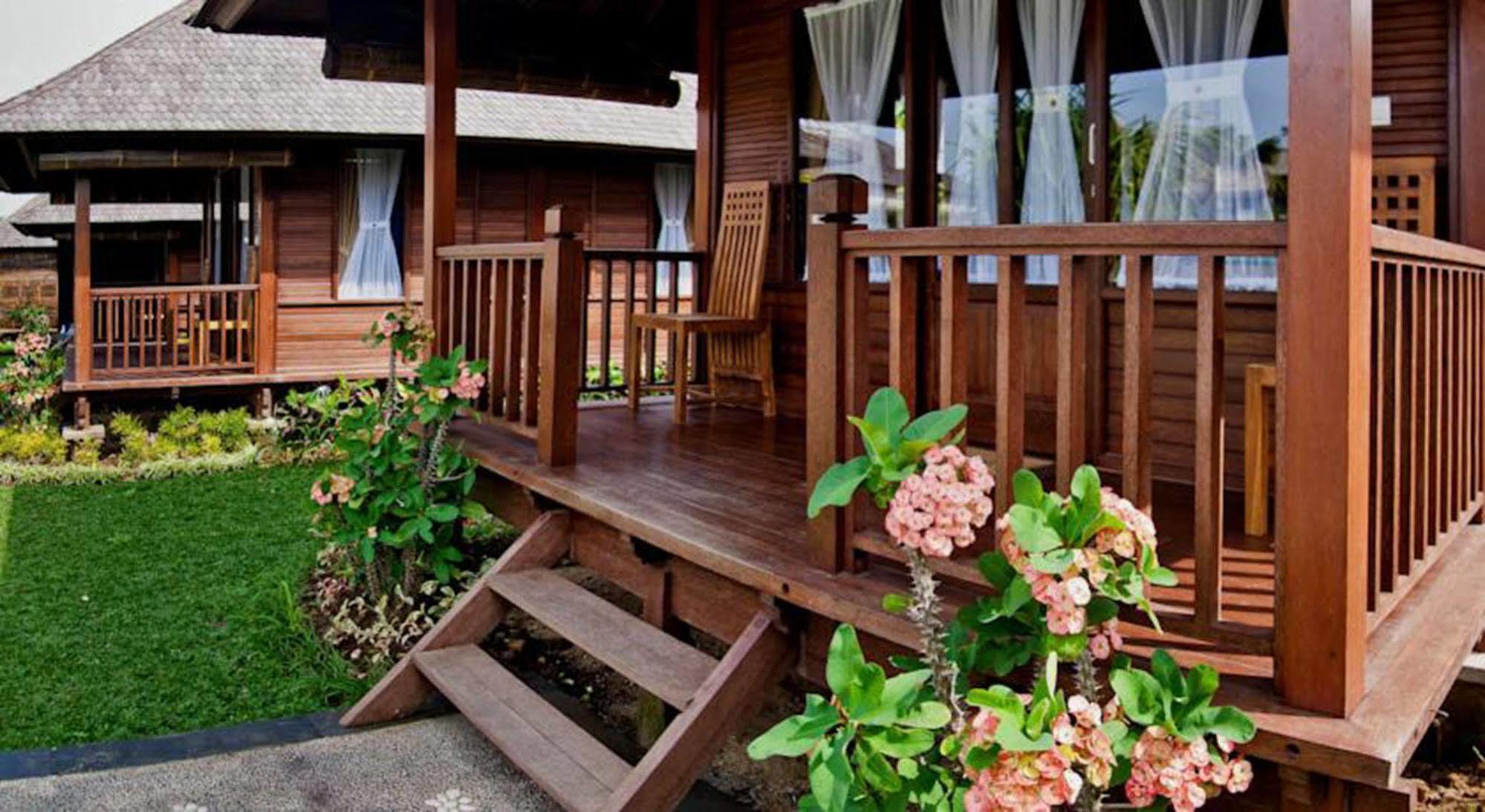 Aman Gati Balangan Hotell Pecatu Exteriör bild