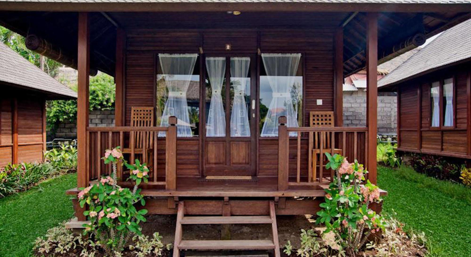 Aman Gati Balangan Hotell Pecatu Exteriör bild