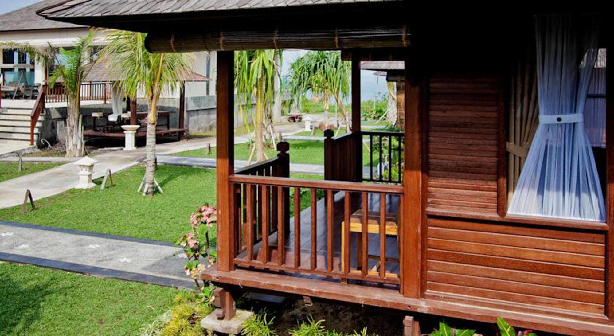 Aman Gati Balangan Hotell Pecatu Exteriör bild