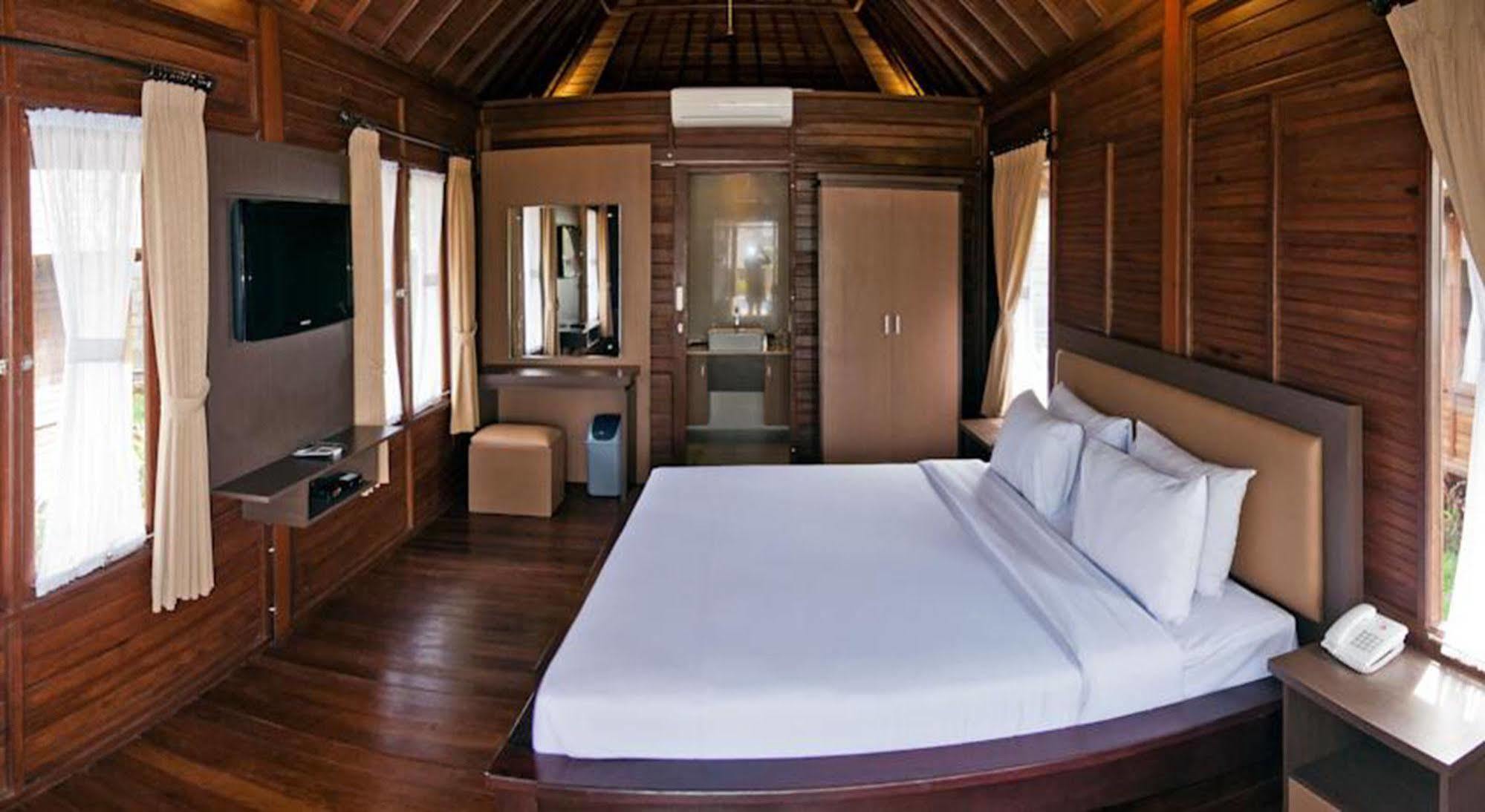 Aman Gati Balangan Hotell Pecatu Exteriör bild