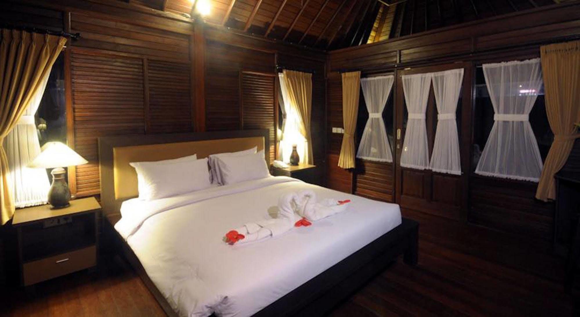 Aman Gati Balangan Hotell Pecatu Exteriör bild