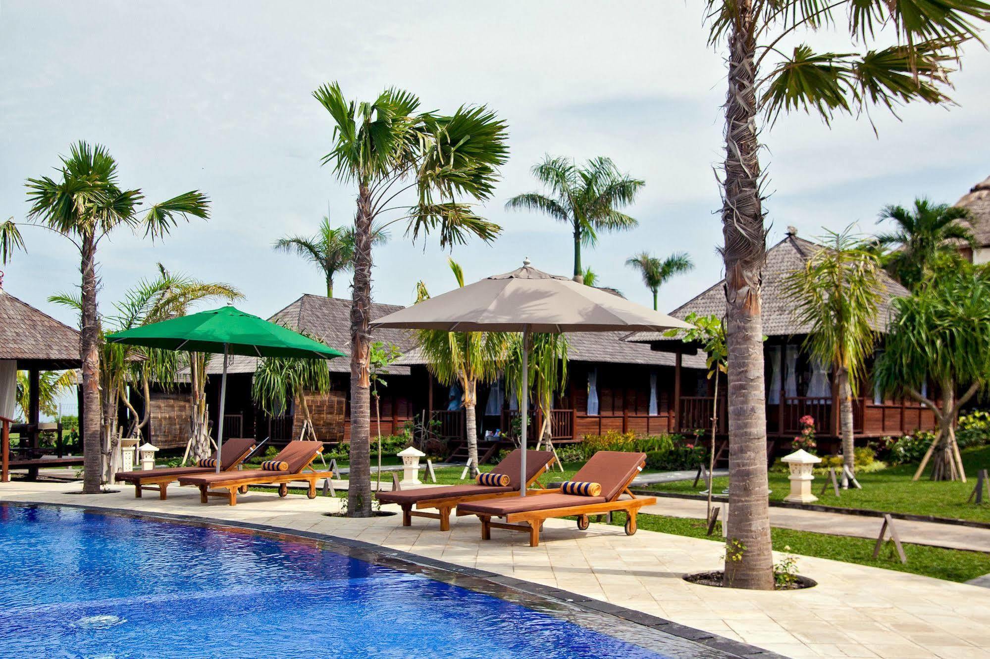 Aman Gati Balangan Hotell Pecatu Exteriör bild