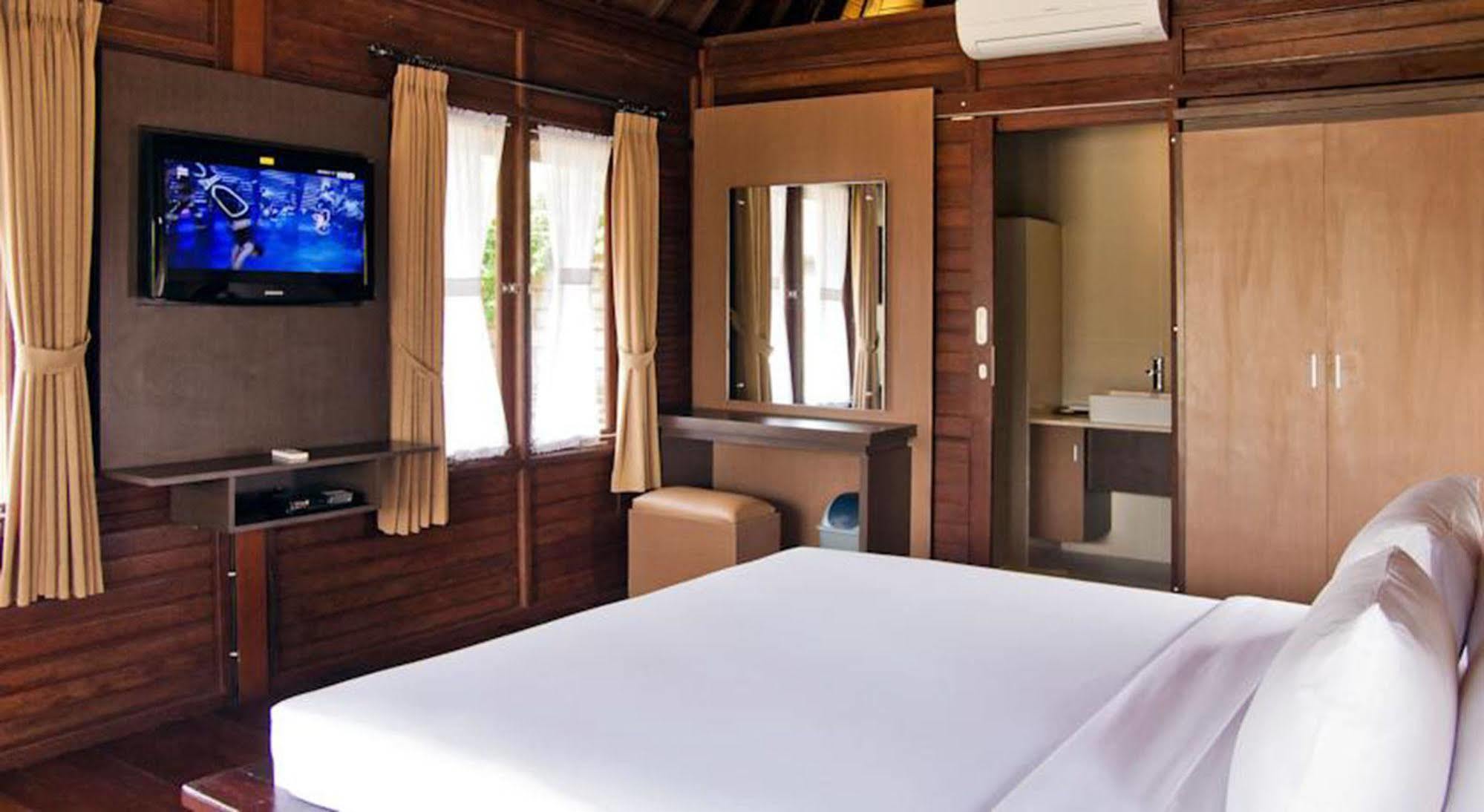 Aman Gati Balangan Hotell Pecatu Exteriör bild