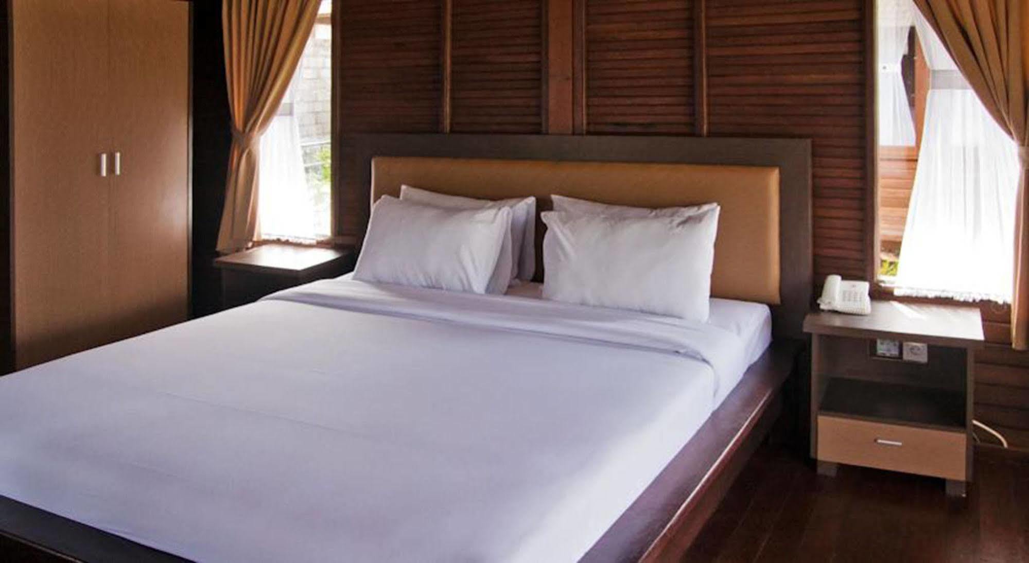 Aman Gati Balangan Hotell Pecatu Exteriör bild